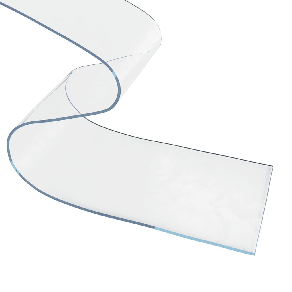 Prozirna zavjesa za vrata 200 mm x 1,6 mm 50 m PVC