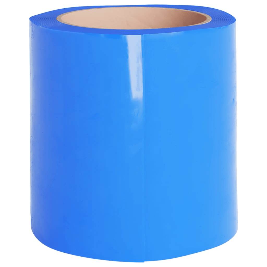 Zavjesa za vrata plava 200 mm x 1,6 mm 10 m PVC