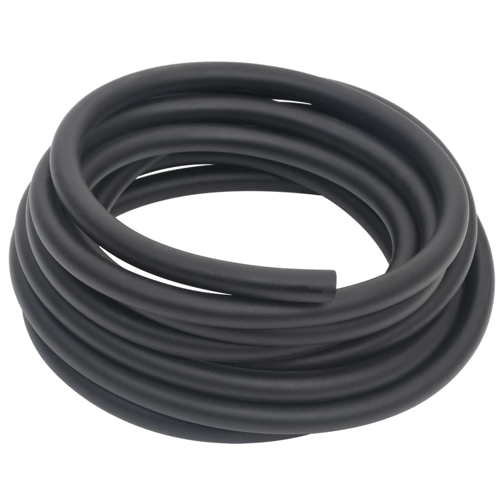 Hibridno zračno crijevo crno 0,6 " 2 m od gume i PVC-a