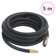 Hibridno zračno crijevo crno 0,6 " 5 m od gume i PVC-a