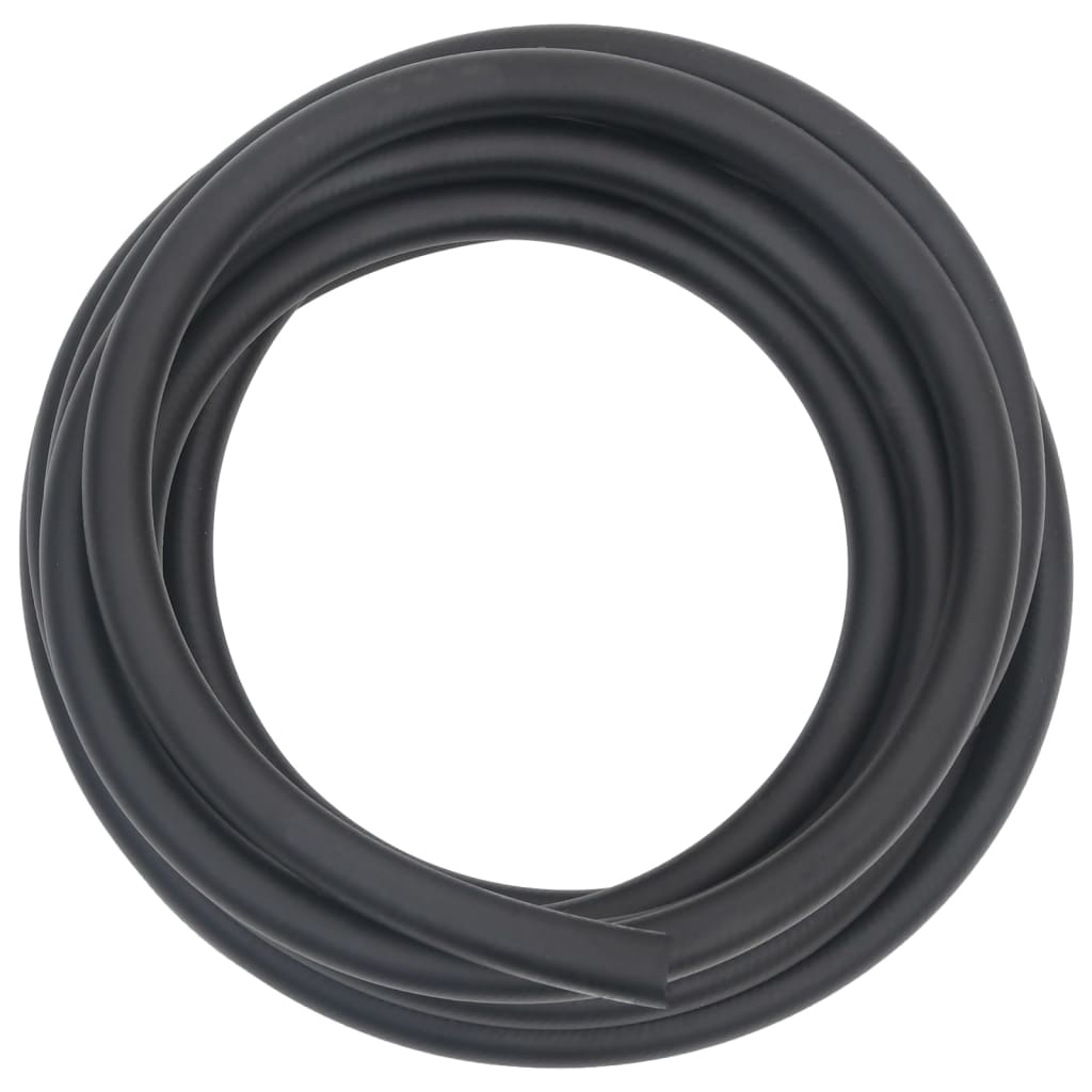 Hibridno zračno crijevo crno 0,6 " 10 m od gume i PVC-a