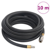 Hibridno zračno crijevo crno 0,6 " 10 m od gume i PVC-a