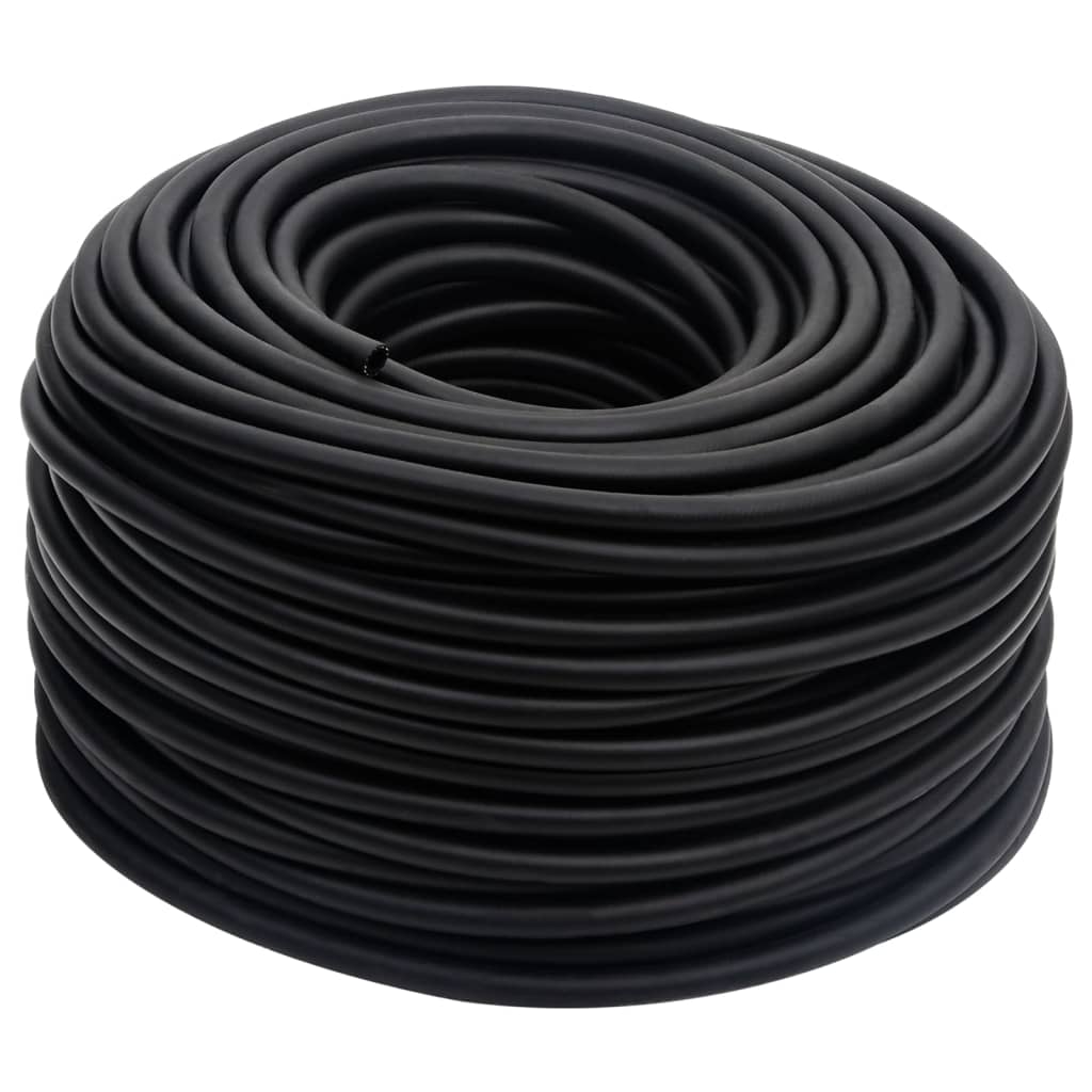 Hibridno zračno crijevo crno 0,6 " 50 m od gume i PVC-a