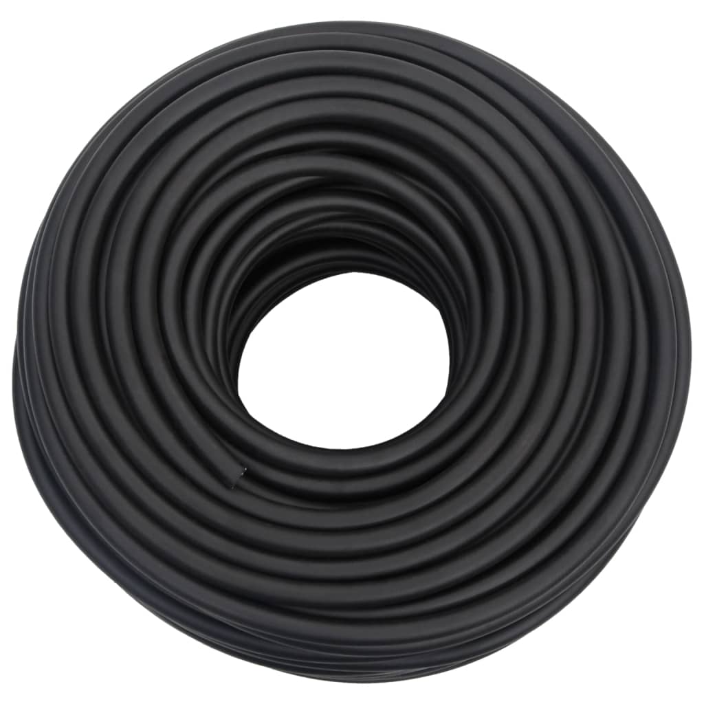 Hibridno zračno crijevo crno 0,6 " 100 m od gume i PVC-a