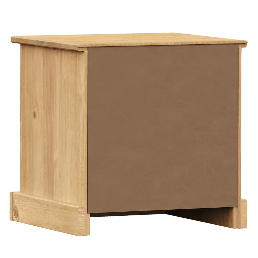 Ormarić za cipele VIGO 42 x 35 x 42 cm od masivne borovine