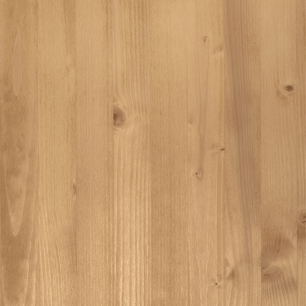 Klupa za cipele VIGO 106 x 35 x 45 cm od masivne borovine
