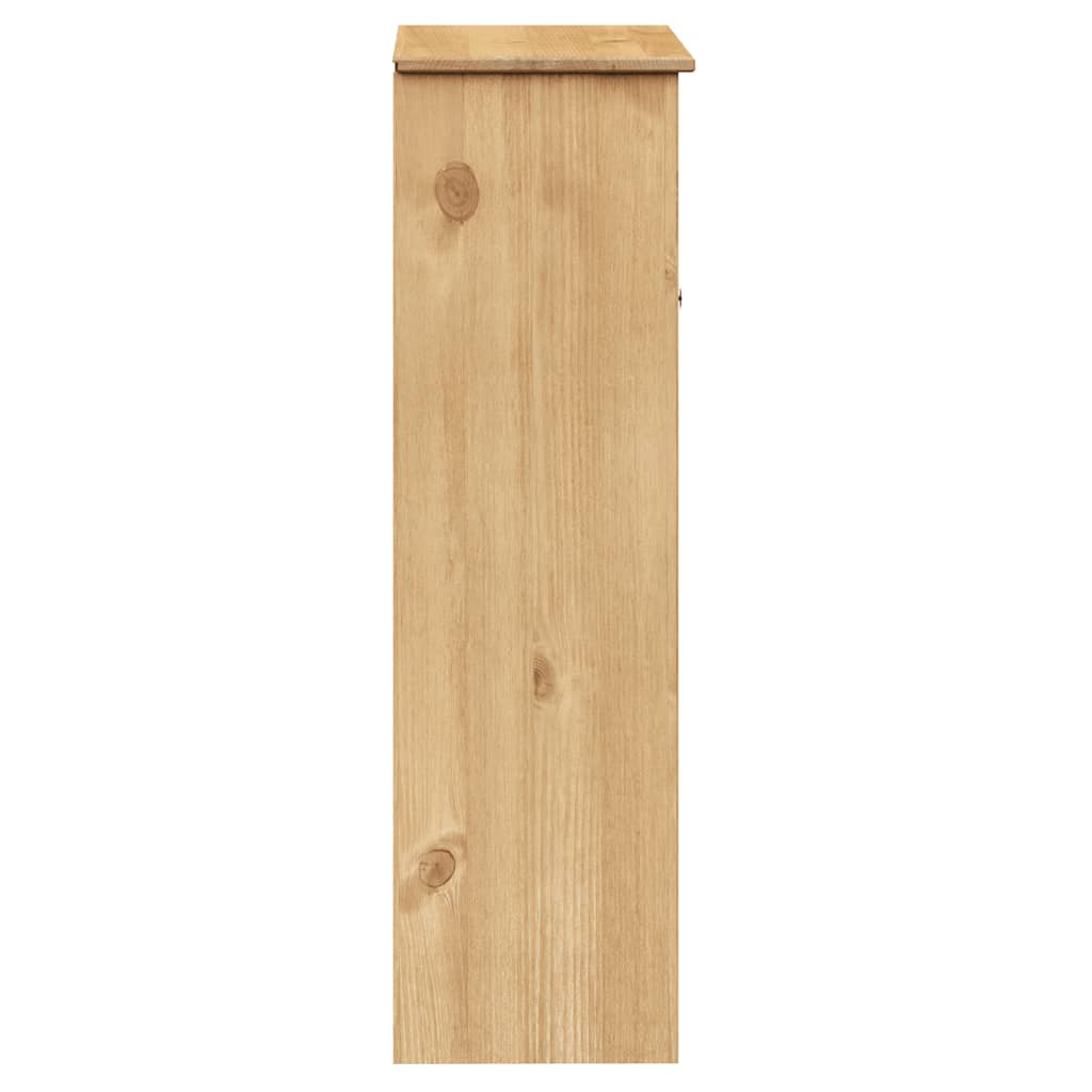 Gornji dio za komodu VIGO 78 x 30 x 100 cm od masivne borovine