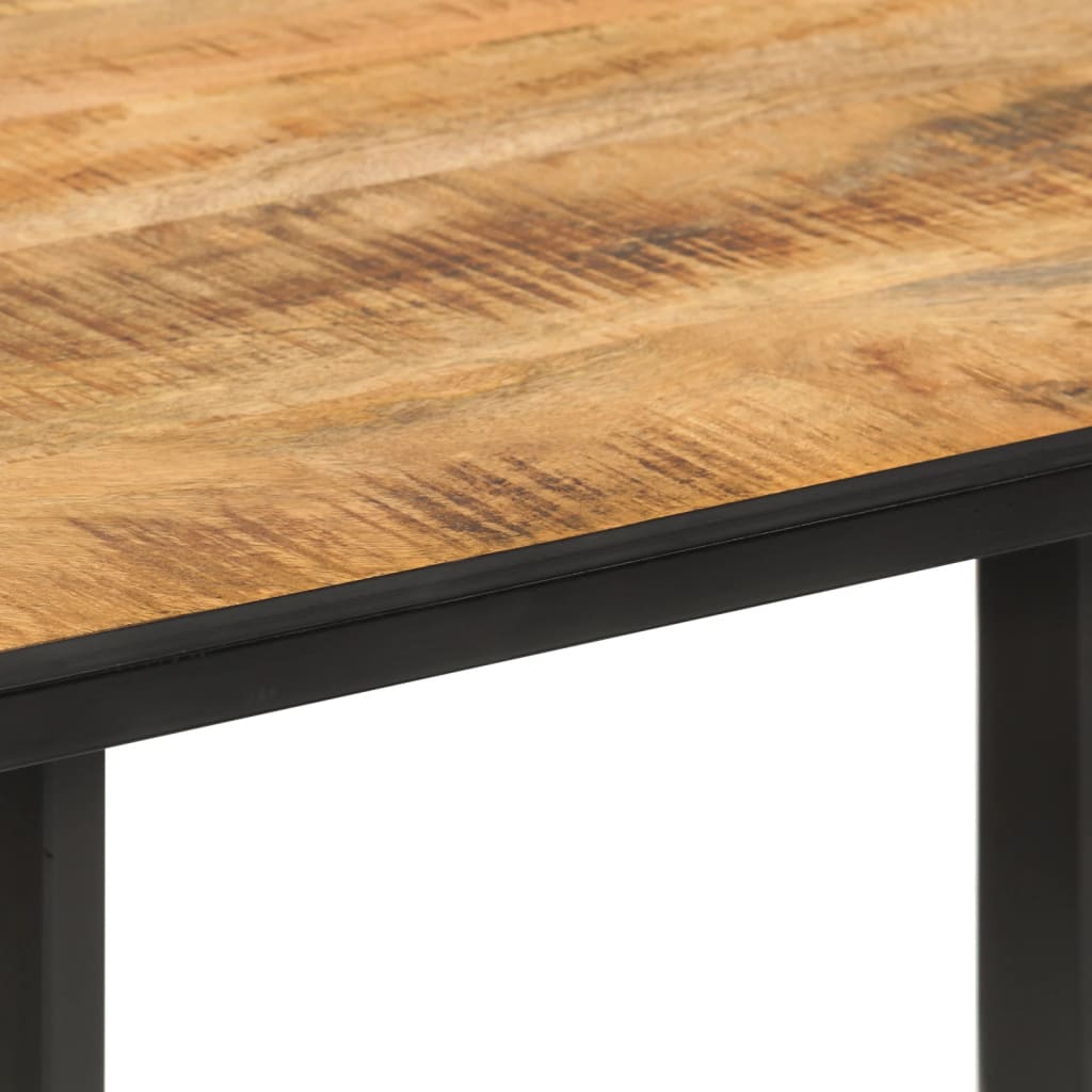 Blagovaonski stol 110 x 55 x 75,5 cm od masivnog drva manga