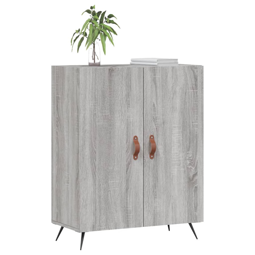 Komoda boja hrasta sonome 69,5 x 34 x 90 cm konstruirano drvo