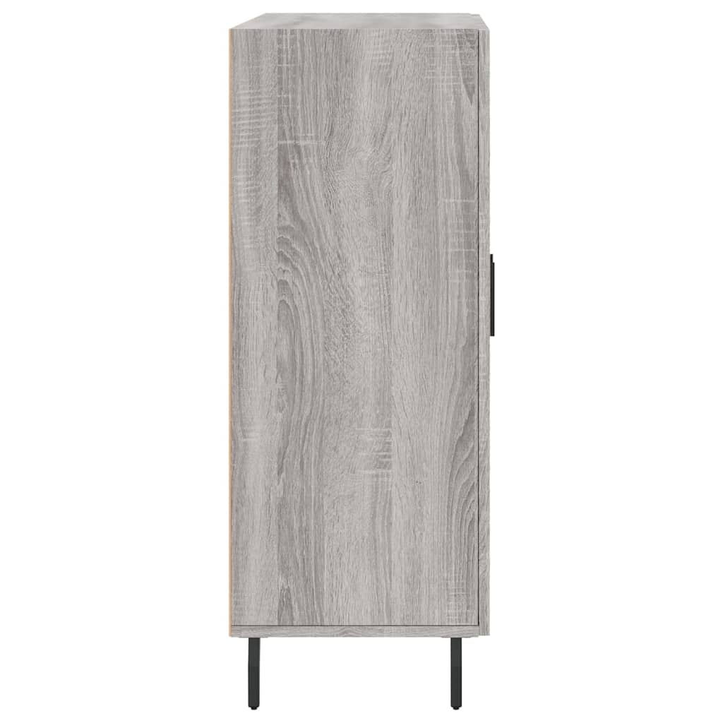 Komoda boja hrasta sonome 69,5 x 34 x 90 cm konstruirano drvo