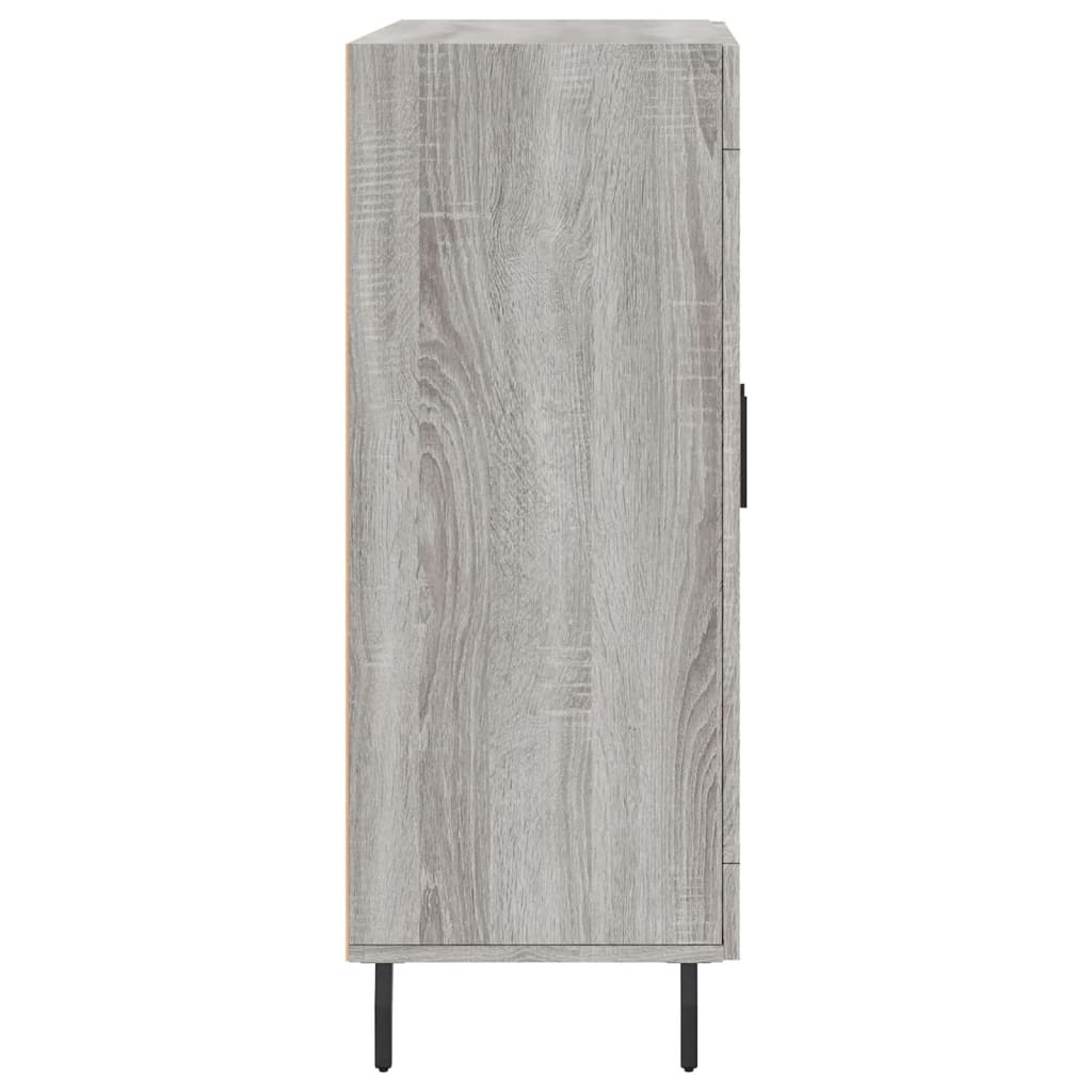 Komoda boja hrasta sonome 69,5 x 34 x 90 cm konstruirano drvo