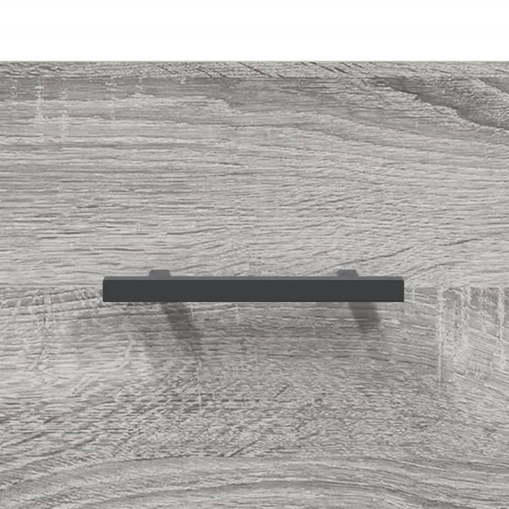 Komoda boja hrasta sonome 69,5 x 34 x 90 cm konstruirano drvo