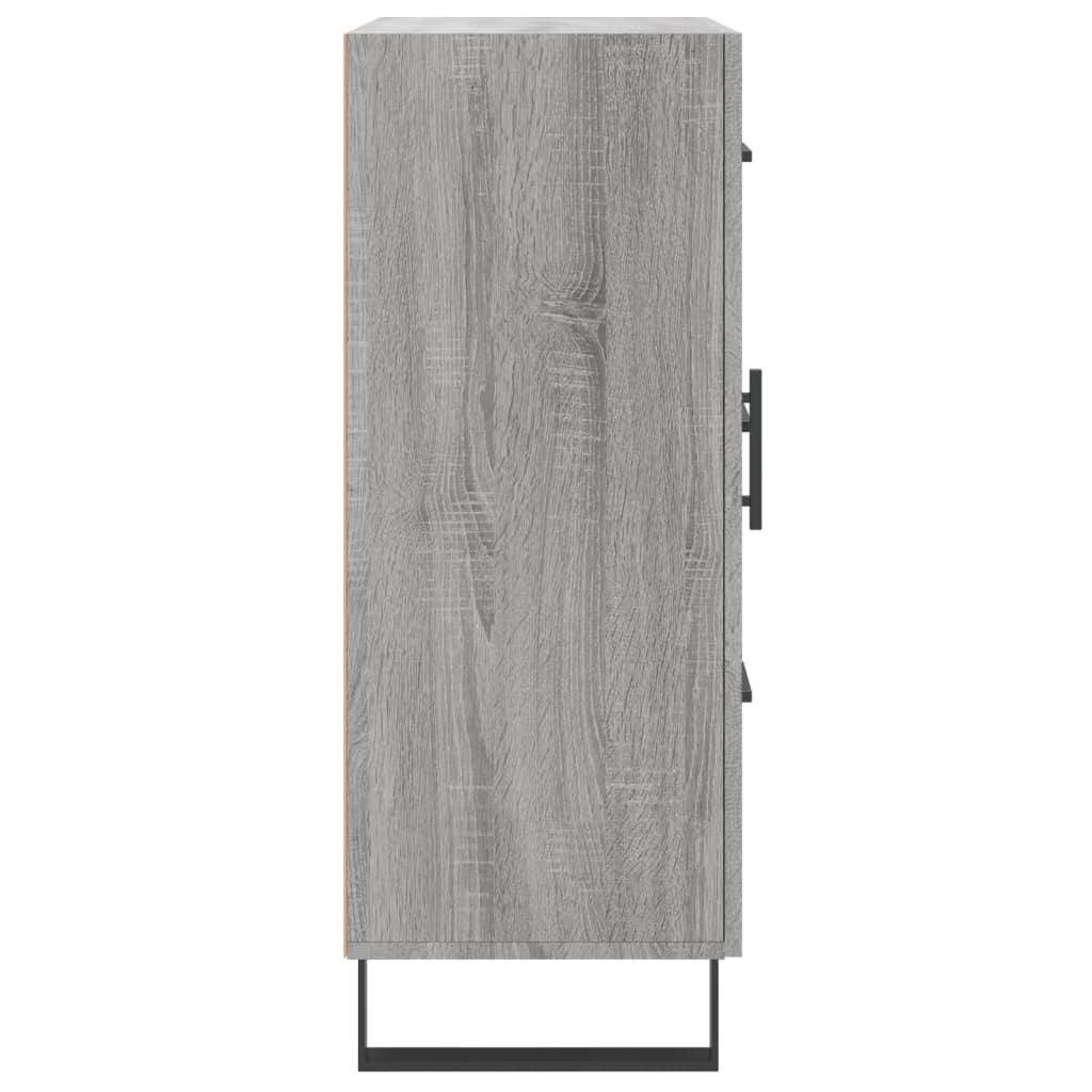 Komoda boja hrasta sonome 69,5 x 34 x 90 cm konstruirano drvo