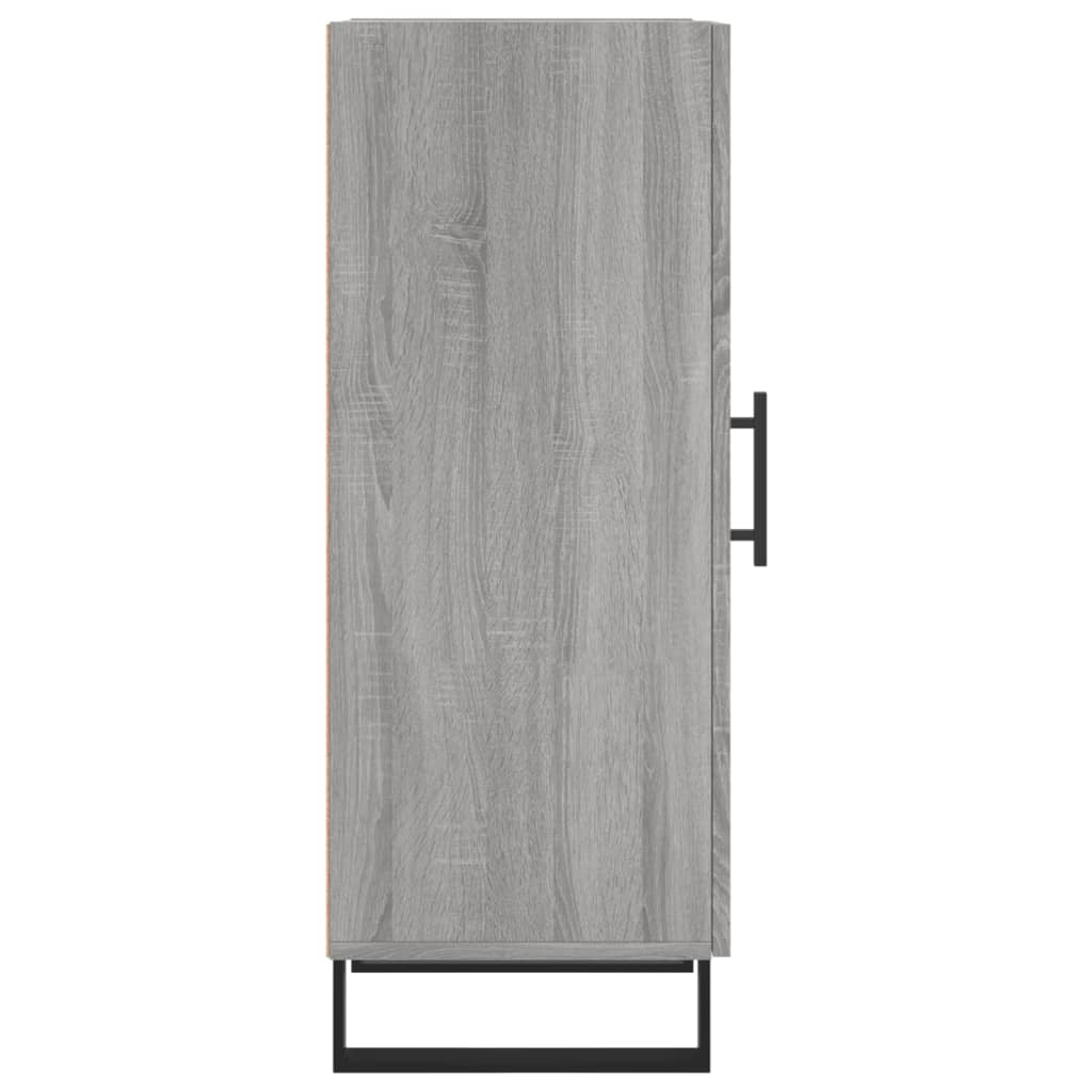 Komoda boja hrasta sonome 34,5x34x90 cm od konstruiranog drva