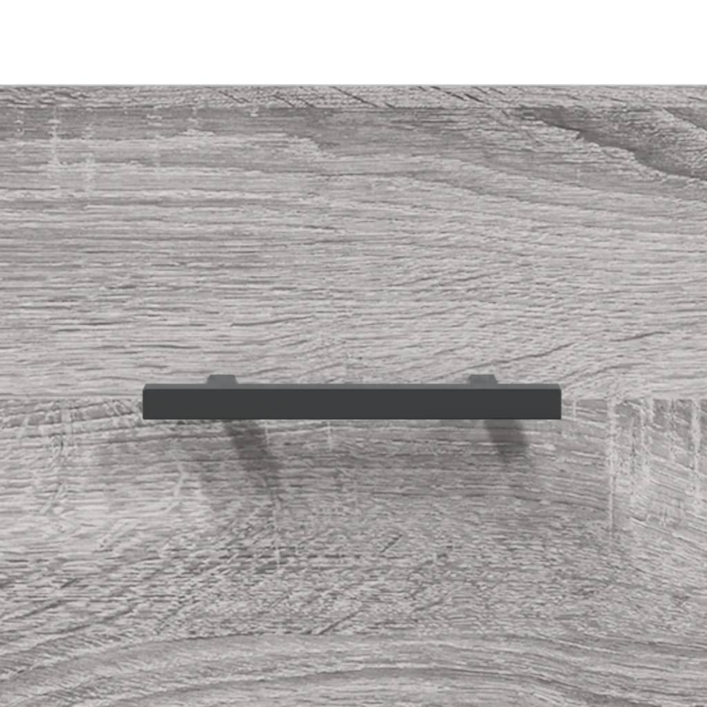 Komoda boja hrasta sonome 34,5x34x90 cm od konstruiranog drva