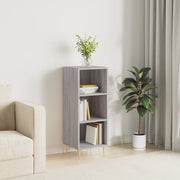 Komoda boja hrasta sonome 34,5x32,5x90 cm konstruirano drvo