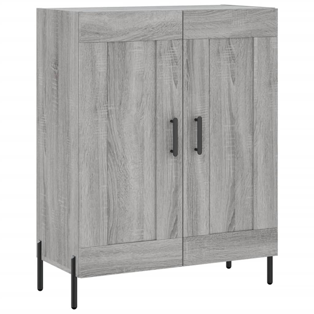 Komoda boja hrasta sonome 69,5 x 34 x 90 cm konstruirano drvo