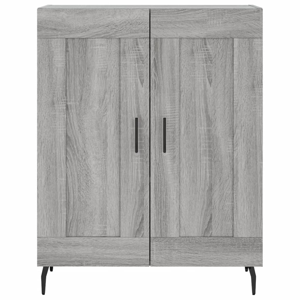 Komoda boja hrasta sonome 69,5 x 34 x 90 cm konstruirano drvo