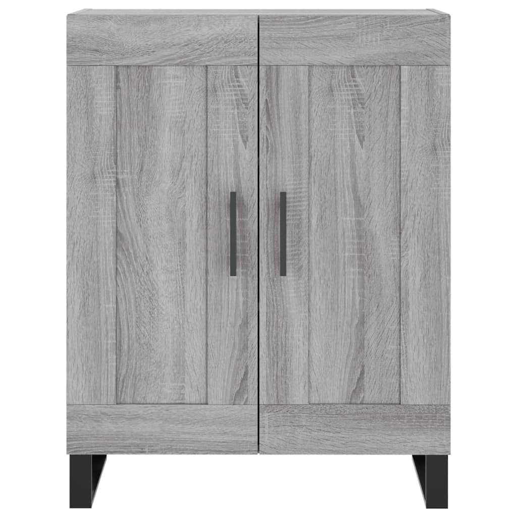Komoda boja hrasta sonome 69,5 x 34 x 90 cm konstruirano drvo