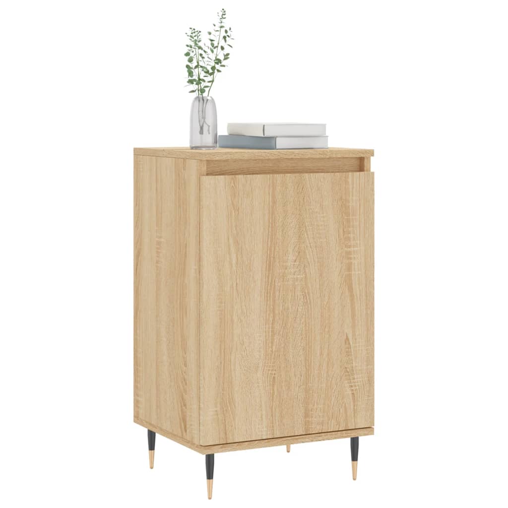 Komoda boja hrasta sonome 40 x 35 x 70 cm od konstruiranog drva