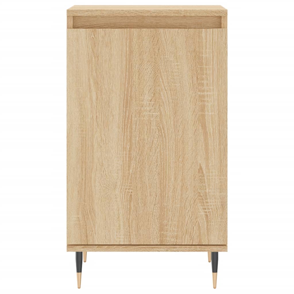 Komoda boja hrasta sonome 40 x 35 x 70 cm od konstruiranog drva