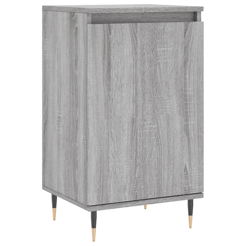Komoda boja hrasta sonome 40 x 35 x 70 cm od konstruiranog drva