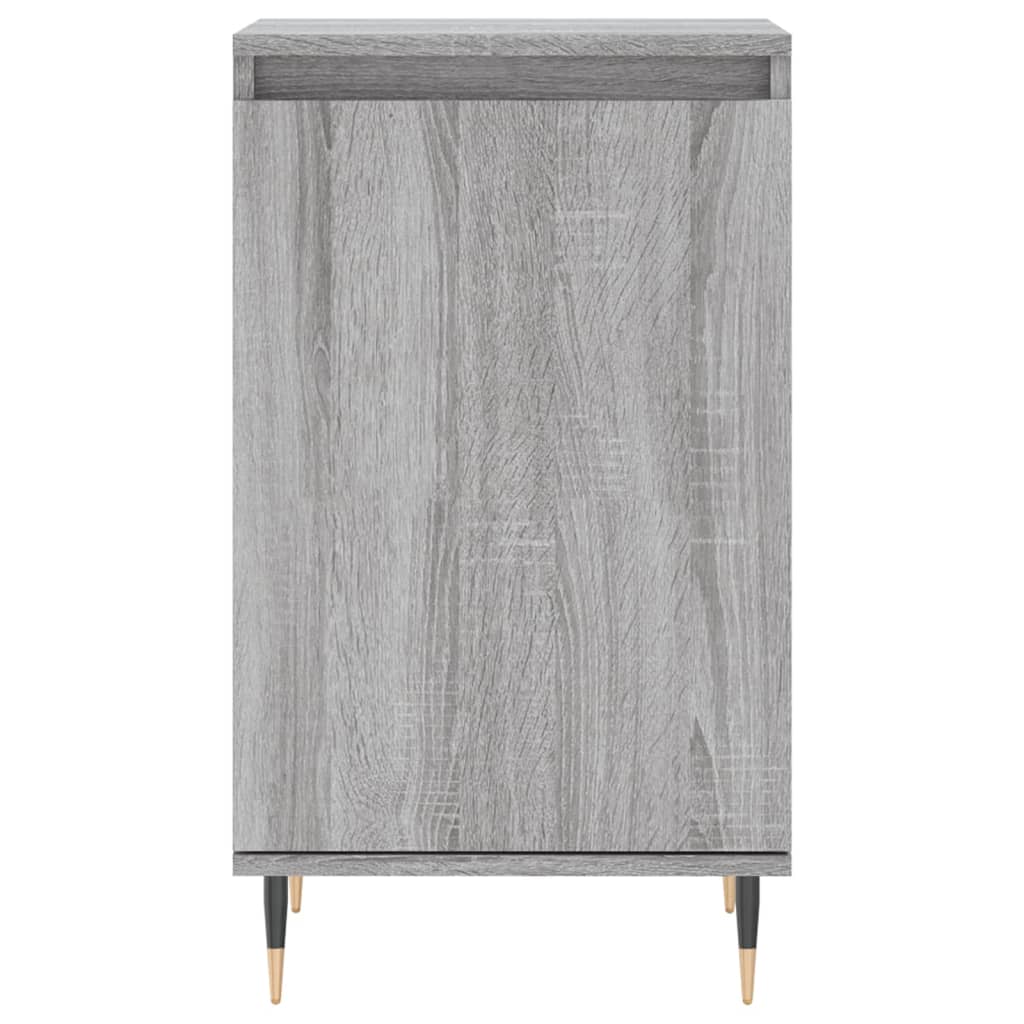 Komoda boja hrasta sonome 40 x 35 x 70 cm od konstruiranog drva