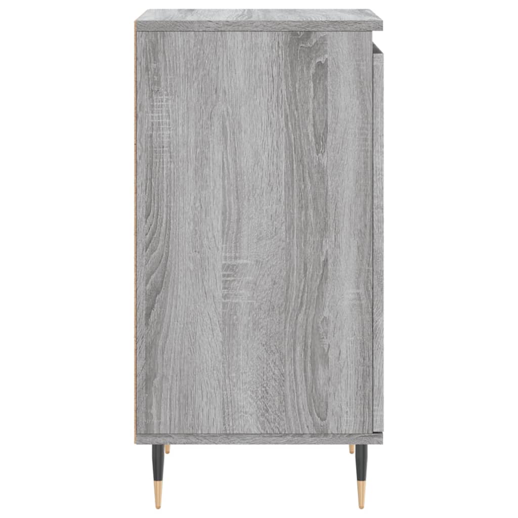 Komoda boja hrasta sonome 40 x 35 x 70 cm od konstruiranog drva