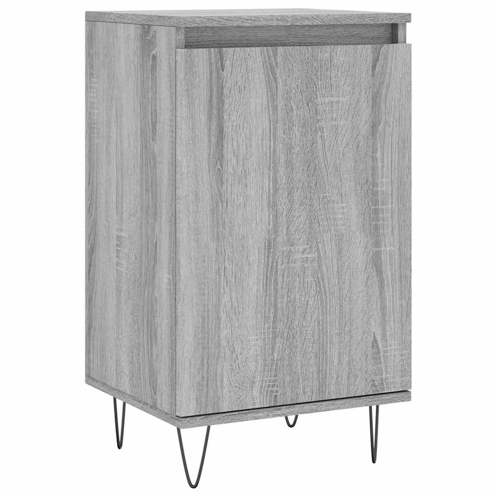 Komoda boja hrasta sonome 40 x 35 x 70 cm od konstruiranog drva