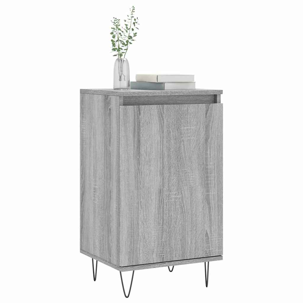 Komoda boja hrasta sonome 40 x 35 x 70 cm od konstruiranog drva