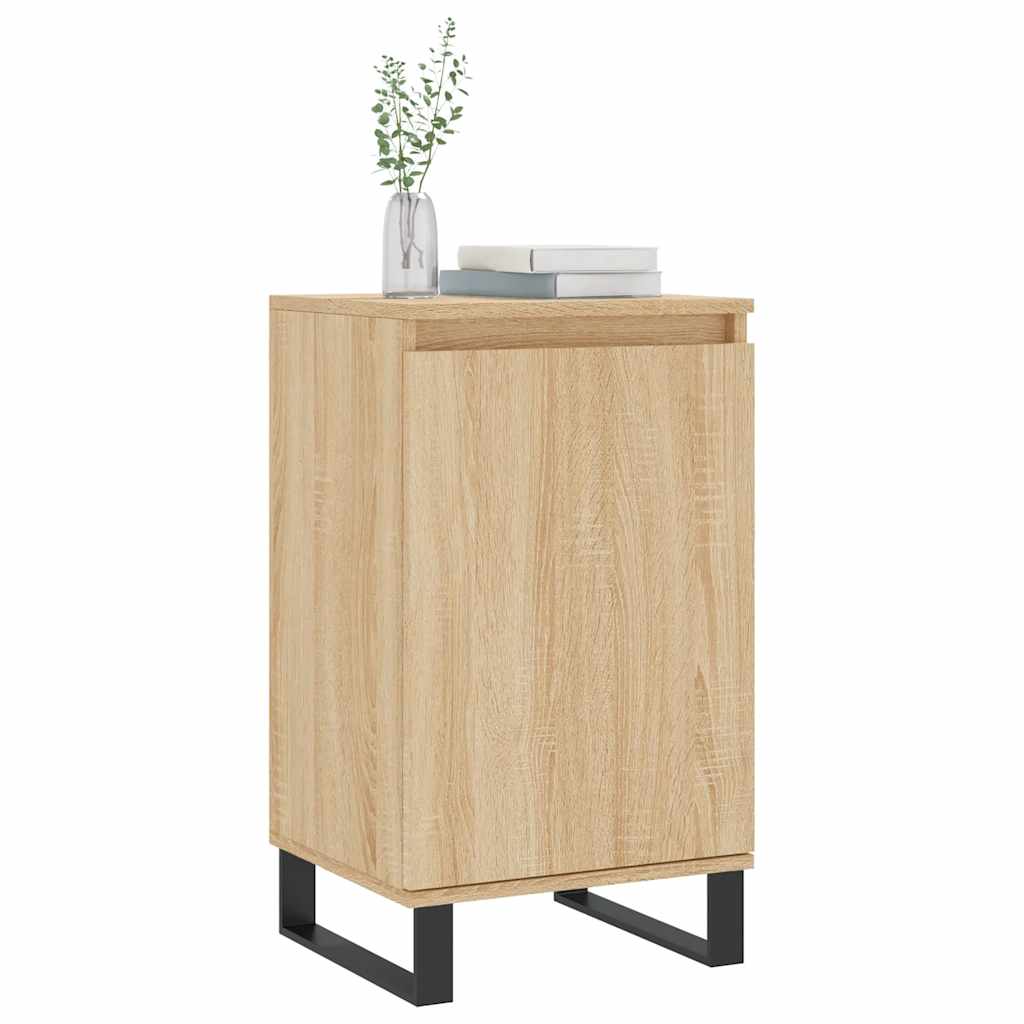 Komoda boja hrasta sonome 40 x 35 x 70 cm od konstruiranog drva