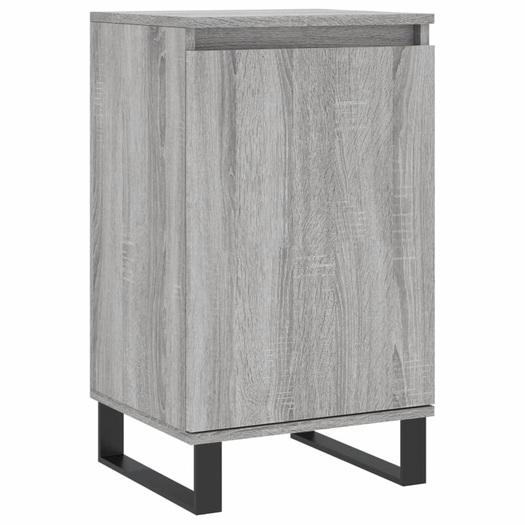 Komoda boja hrasta sonome 40 x 35 x 70 cm od konstruiranog drva