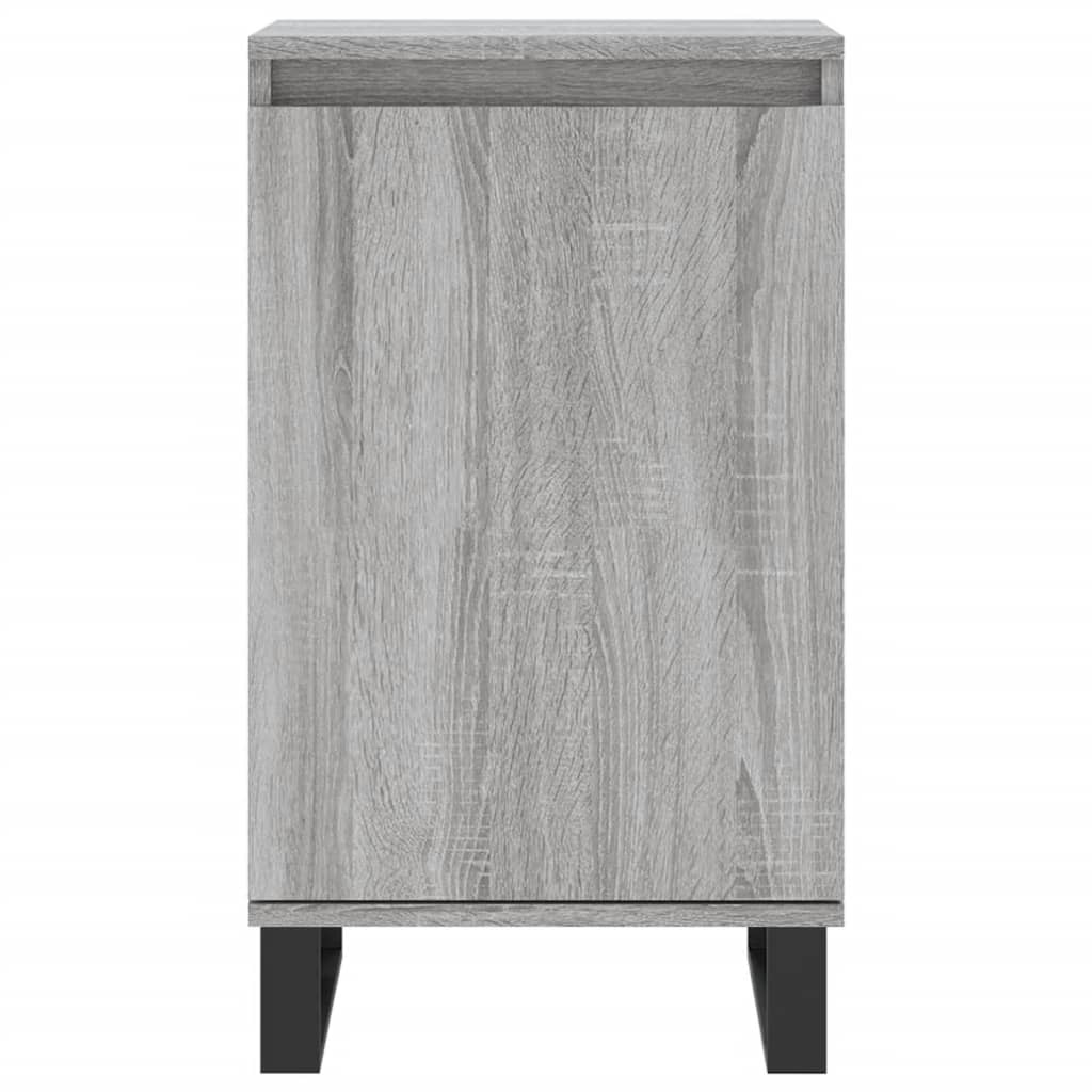 Komoda boja hrasta sonome 40 x 35 x 70 cm od konstruiranog drva