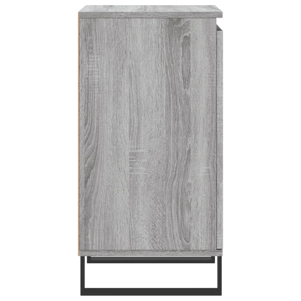 Komoda boja hrasta sonome 40 x 35 x 70 cm od konstruiranog drva