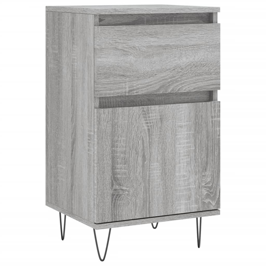 Komoda boja hrasta sonome 40 x 35 x 70 cm od konstruiranog drva