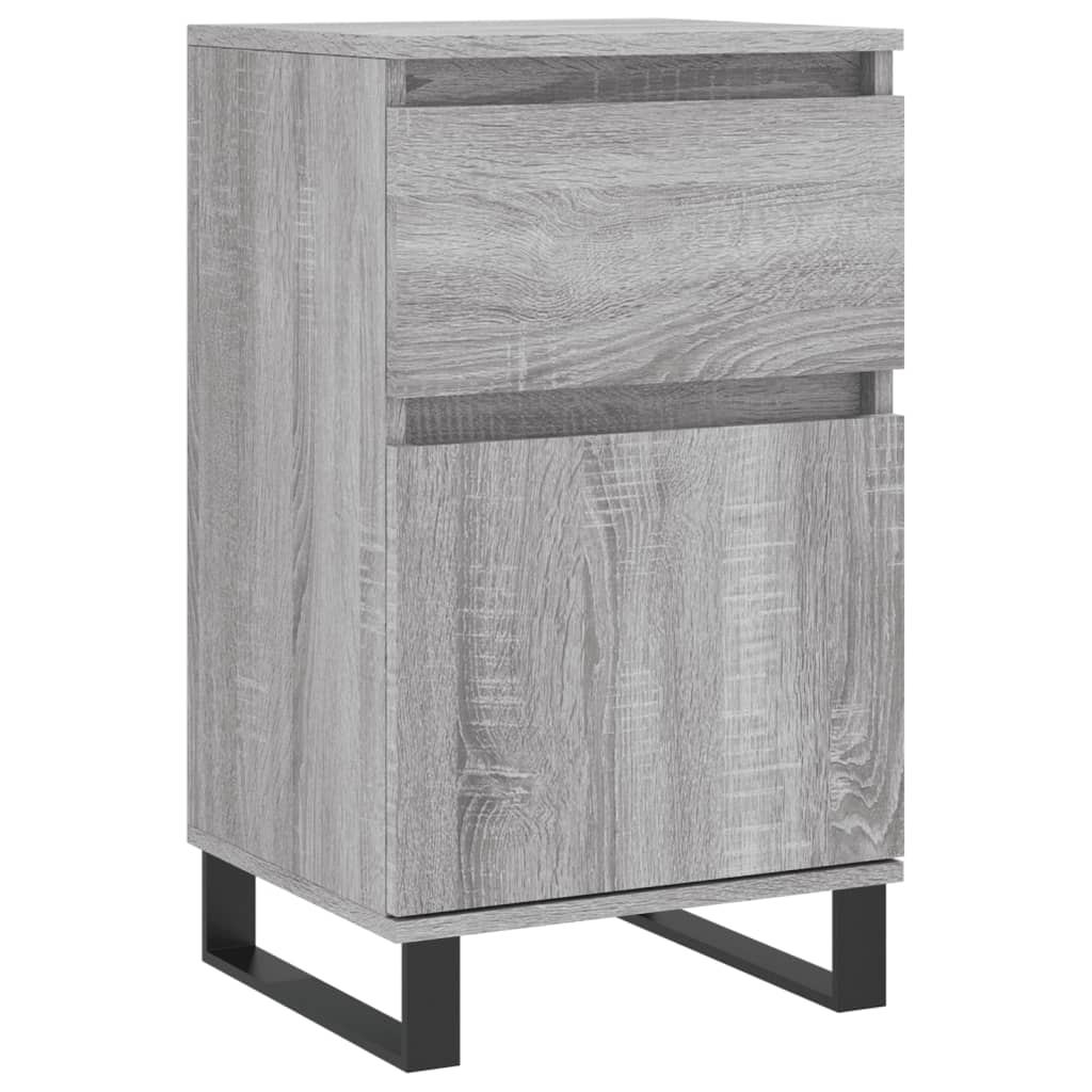 Komoda boja hrasta sonome 40 x 35 x 70 cm od konstruiranog drva