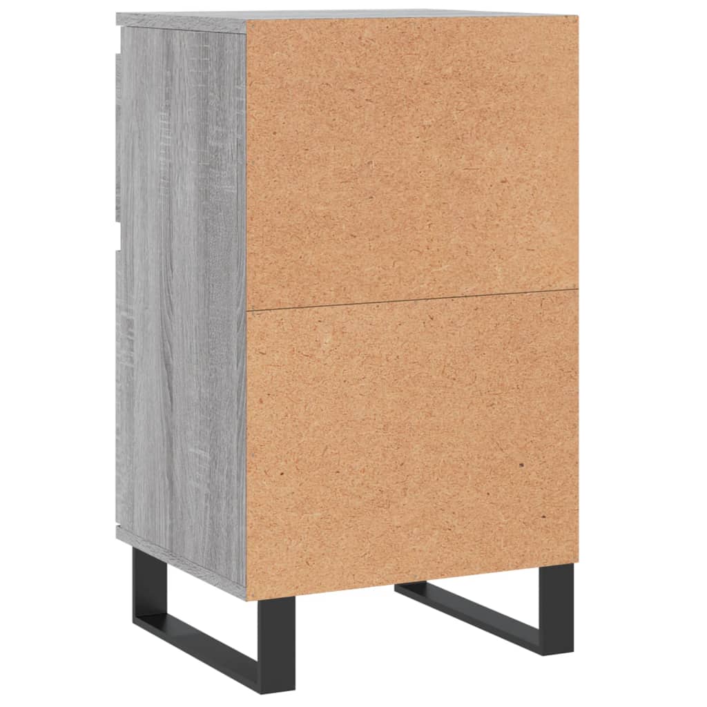 Komoda boja hrasta sonome 40 x 35 x 70 cm od konstruiranog drva