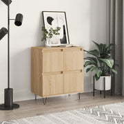 Komoda boja hrasta sonome 60 x 35 x 70 cm od konstruiranog drva