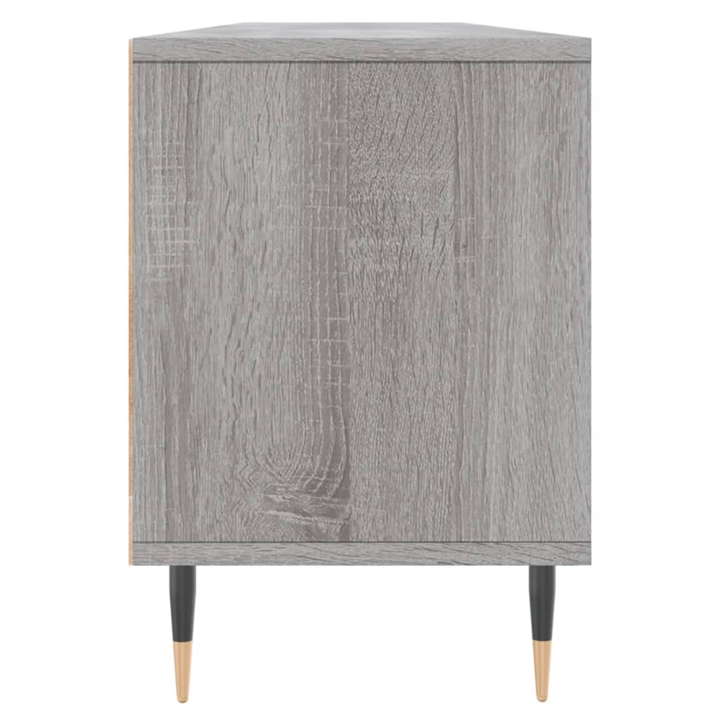 TV ormarić boja hrasta sonome 150x30x44,5 cm konstruirano drvo