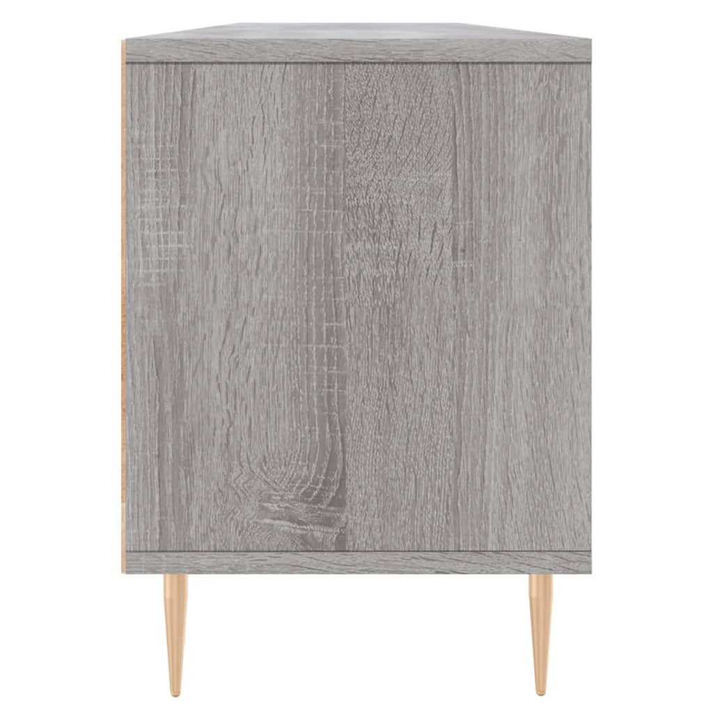 TV ormarić boja hrasta sonome 150x30x44,5 cm konstruirano drvo