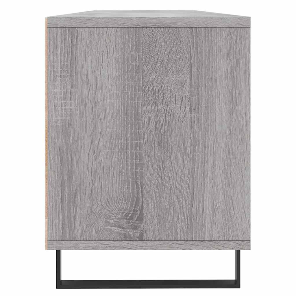 TV ormarić boja hrasta sonome 150x30x44,5 cm konstruirano drvo