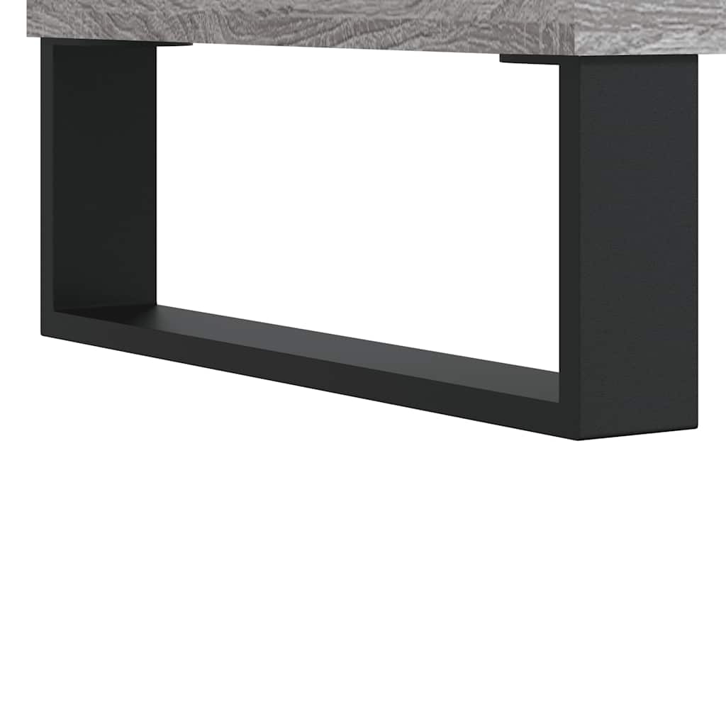 TV ormarić boja hrasta sonome 150x30x44,5 cm konstruirano drvo