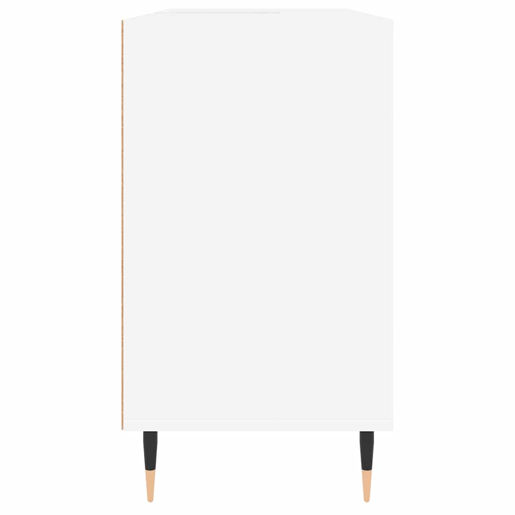Kupaonski ormarić bijeli 80 x 33 x 60 cm od konstruiranog drva