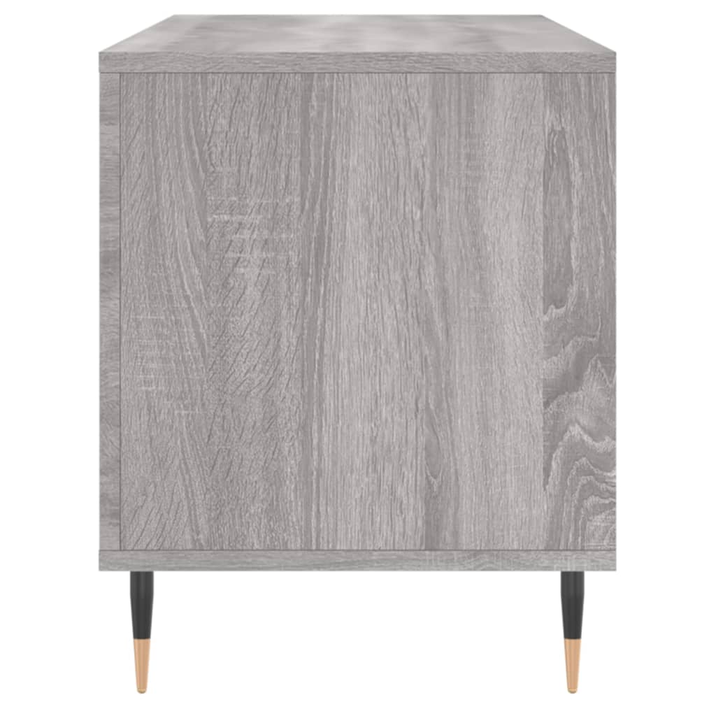 Ormarić za ploče boja hrasta 100 x 38 x 48 cm konstruirano drvo