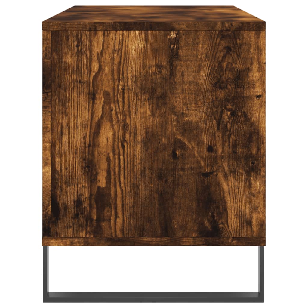 Ormarić za ploče boja hrasta 100x38x48 cm od konstruiranog drva