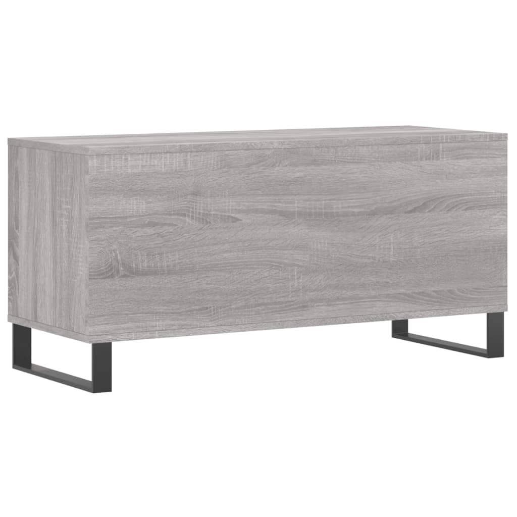 Ormarić za ploče boja hrasta 100 x 38 x 48 cm konstruirano drvo
