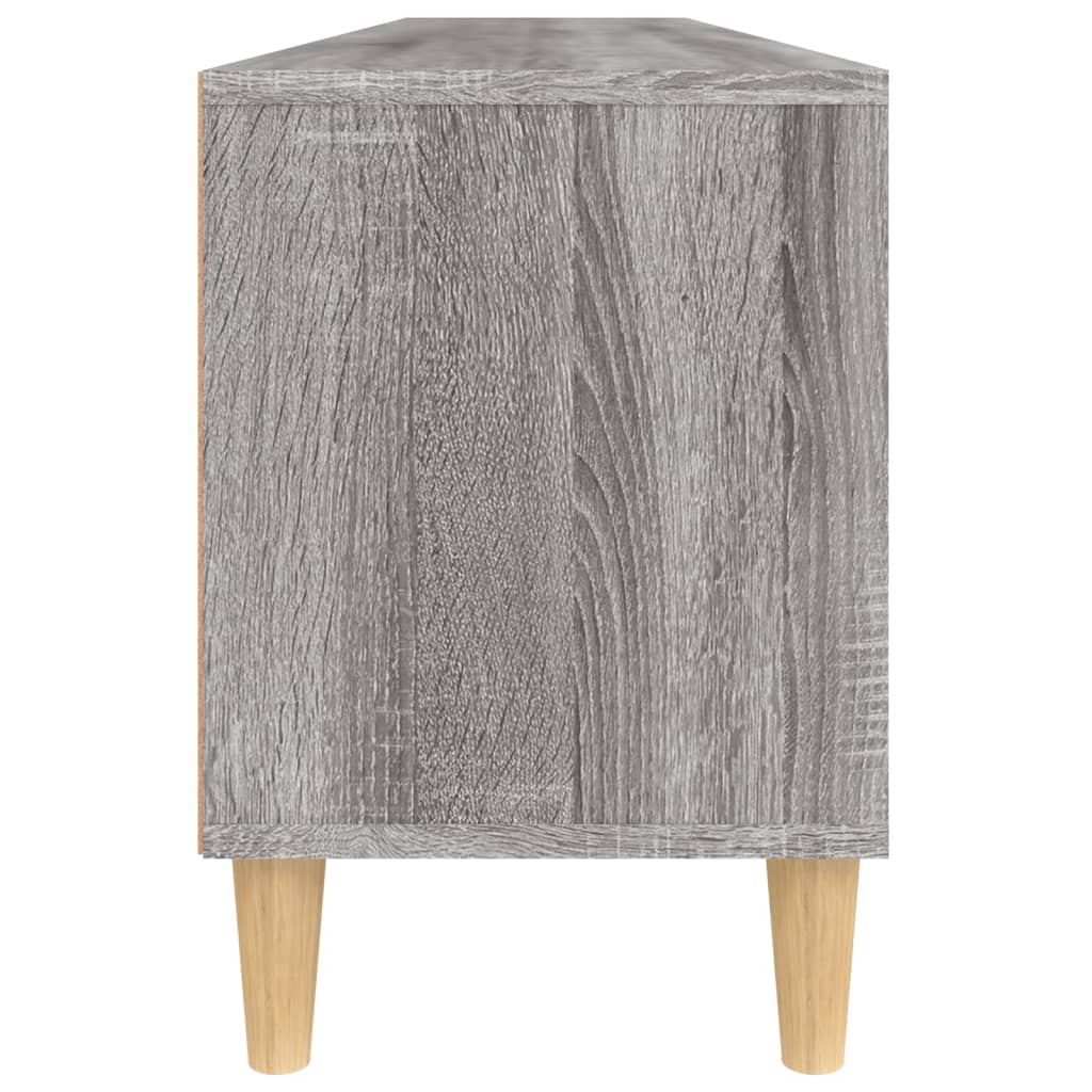 TV ormarić boja hrasta sonome 150x30x44,5 cm konstruirano drvo