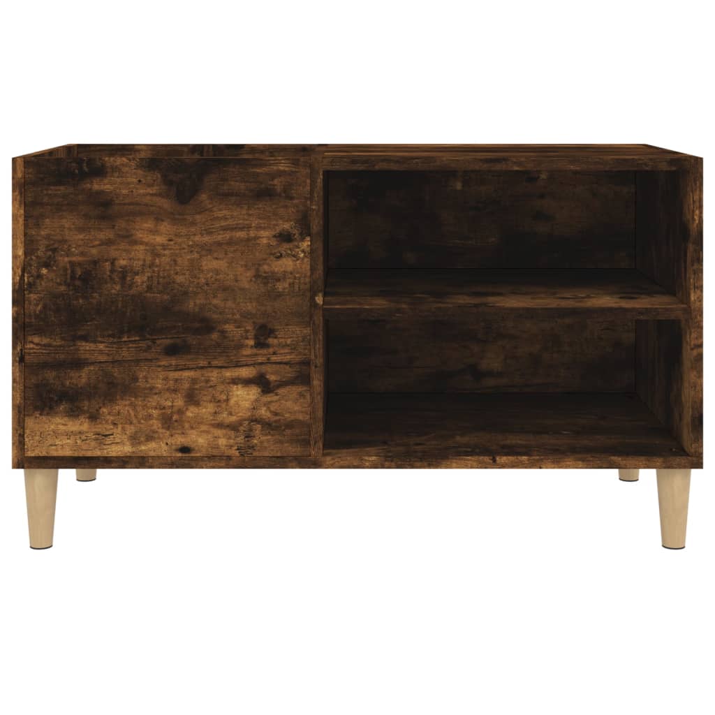 Ormarić za ploče boja hrasta 84,5x38x48 cm konstruirano drvo