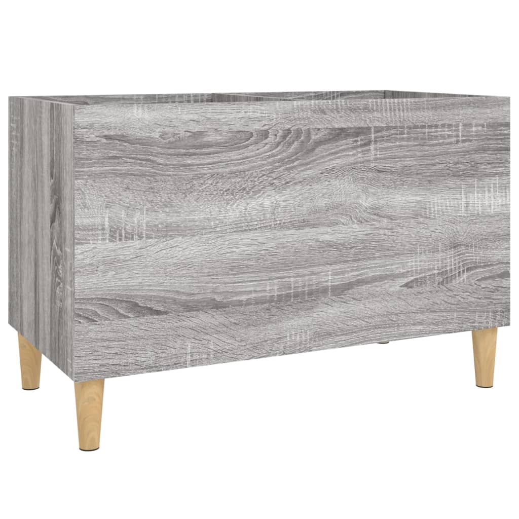 Ormarić za ploče boja hrasta 74,5x38x48 cm konstruirano drvo