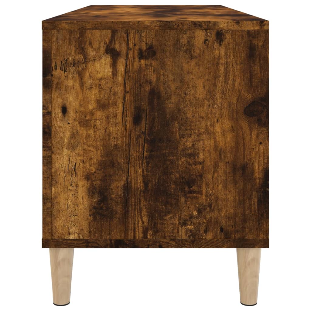 Ormarić za ploče boja hrasta 100x38x48 cm od konstruiranog drva